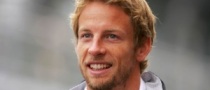 Button to Stay at Brawn in 2010 - Report