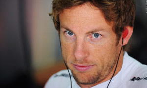 Button Wants to End Career at McLaren