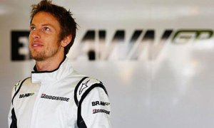Button Worried about Red Bull Surge