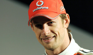 Button Would Like V10s to Return to F1