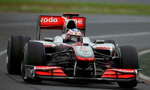 Button’s Absent-Minded Mechanic Not Fired