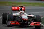 Button’s Absent-Minded Mechanic Not Fired