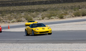 Buy a Corvette, Learn to Drive It for Free