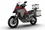 Buy a Ducati Multistrada and Get Free Optional Parts in the UK