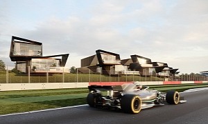 Buy a Home by the Silverstone Track for the Ultimate Motorsport Experience