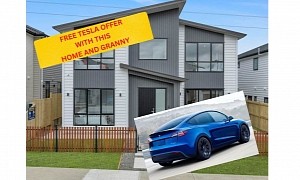 Buy a Home, Get a Brand-New Tesla Model Y for Free and Keep the Wife Happy