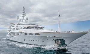 Buy a Superyacht and Get a "Human" Included in Your Purchase? Starfire Is on Another Level