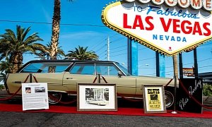 Buy Elvis’ 1972 Cadillac Sedan DeVille Station Wagon Now for $1.5 Million