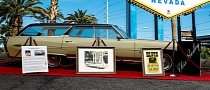 Buy Elvis’ 1972 Cadillac Sedan DeVille Station Wagon Now for $1.5 Million