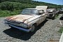 Buy One, Get One Free: Complete 1962 Chevrolet Impala Comes Alongside Struggling Brother