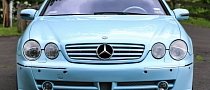Buy Retired NBA Star Tracy McGrady’s West Coast Custom Tuned Mercedes CL600
