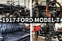 Buy This 1917 Ford Model T and Your Neighbors Will Think You're Loaded