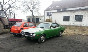 Buy this 1975 Toyota Celica and Get One Free