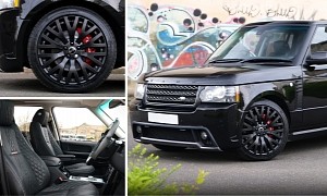 Buy This 2011 Range Rover and (Almost) Everyone Will Think You're Rich