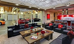 Buy This Car Lover’s Mansion for $4M <span>· Photo Gallery</span>