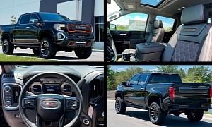 Buy This GMC Sierra Harley-Davidson Edition, Spread Confusion Among Ford F-150 Owners