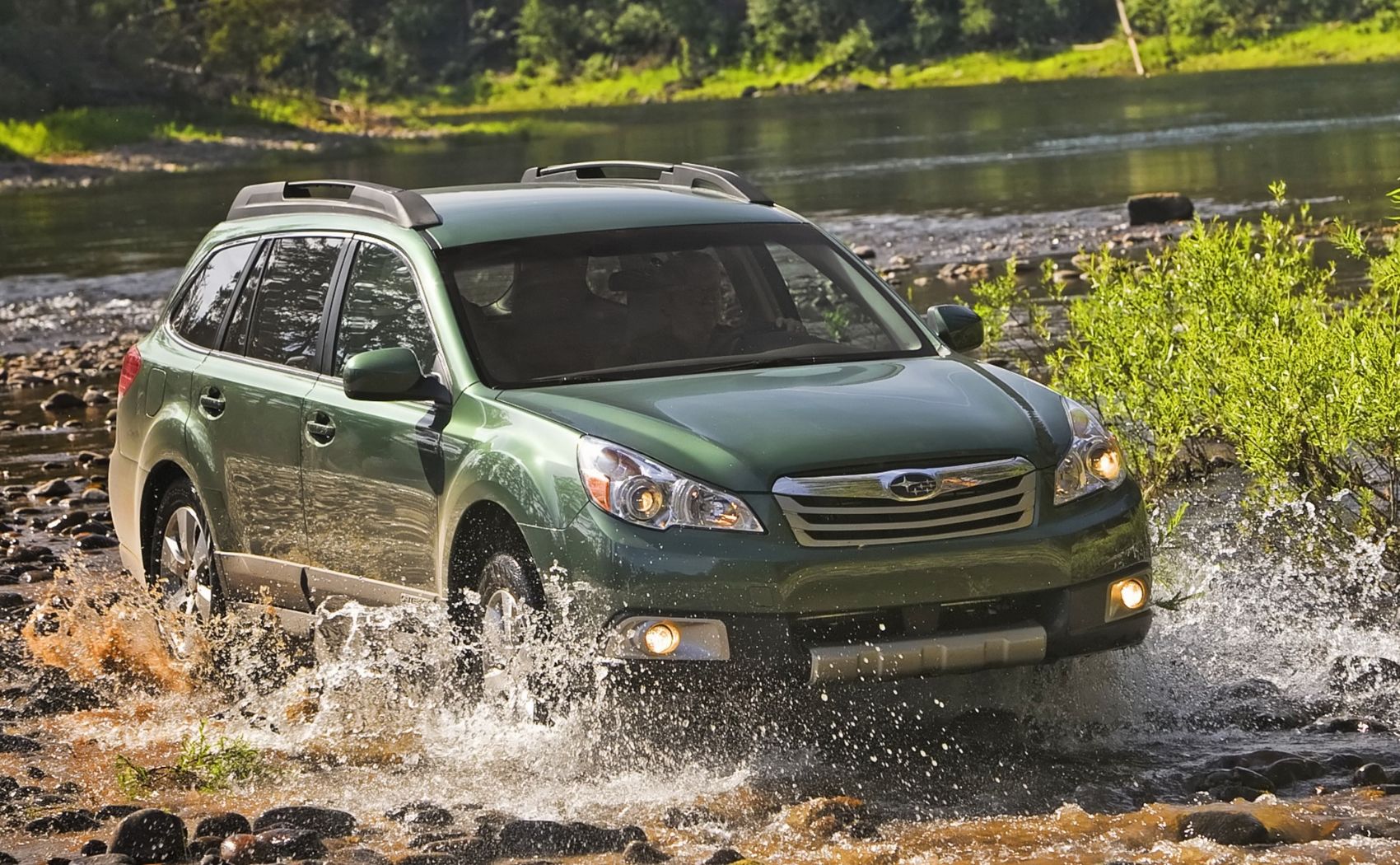 Buying a Used FourthGen Subaru Outback The Most Common
