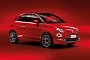 Buying Into Fiat’s Special Series (500) RED Family Will Cost You Upwards of £16,435