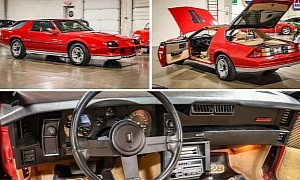 Buying This '84 Chevy Camaro Z28 Won't Break the Bank, but Will Probably Vex the Missus