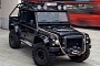 Buying This Custom Land Rover Defender Will Automatically Put Hair on Your Chest