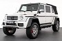 Buying This Mercedes-Maybach G 650 Landaulet Would Make Your Accountant Cry