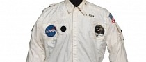 Buzz Aldrin’s Apollo 11 Jacket Is Officially the Most Expensive Space-Flown Memorabilia