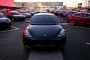 BMW Enthusiast and Professional Driver Tries the Tesla Model 3