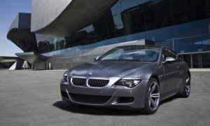 BWM M6 Competition Limited Edition to Debut at Frankfurt