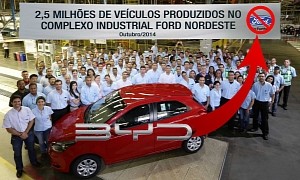 BYD Buying Ford Factories Represents EV Shift and Overcapacity More Than Anything Else