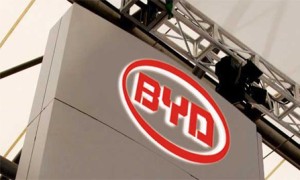 BYD Calls for EV Scrappage Scheme