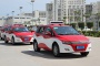 BYD Celebrates a Year of EV Taxis, Promises Invasion of Electric Cars