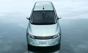 BYD Coming to the U.S. via California