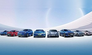BYD Delivers 911,140 BEVs in 2022, Grows 184% Compared to 2021