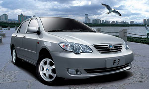BYD Hopes to Double Sales in 2010