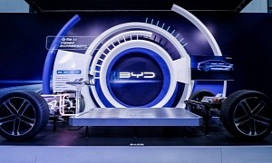 BYD Is About to Open Its Fifth Car Plant: It is in Fuzhou, China