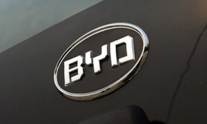 BYD S6 SUV Previewed