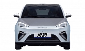 BYD Seagull Is the Affordable EV All Carmakers Should Fear Right Now