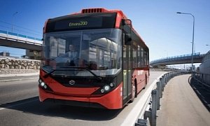 BYD Seal £19 Million Deal with ADL for Europe’s Biggest Electric Bus Fleet