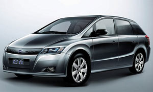 BYD Takes Over the USA with Three Green Dreams at 2011 NAIAS