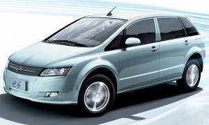 BYD to Debut e6 Electric Car in the US This Year