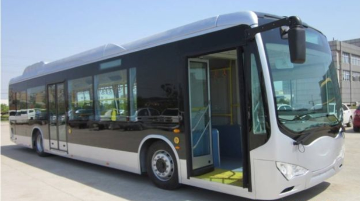 BYD Electric Bus