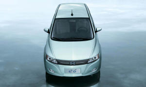 BYD’s E6 Electric Car Heading for 2011 US Launch