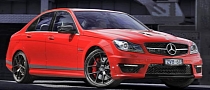 C 63 AMG Edition 507 Gets Reviewed by Drive