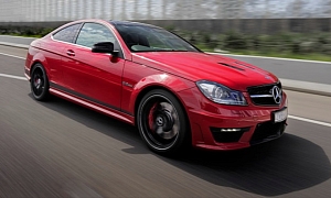 C 63 AMG Edition 507 Gets Reviewed by CarsGuide
