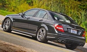 C 63 AMG Should Come With a Manual According to AutoGuide