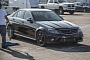 C 63 AMG Stage 2 by Weistec Does The Quarter in 10.7 Seconds