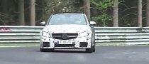 C 63 AMG (W205) Corners Almost Flat on the Nurburgring Nordschleife