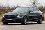 C 63 AMG W205 to be Unveiled at The 2014 LA Auto Show