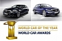 C-Class And S-Class Finalists in 2014 World Car of The Year