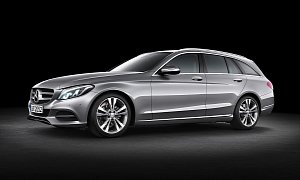 C-Class T-Modell S205 Starting Prices Revealed